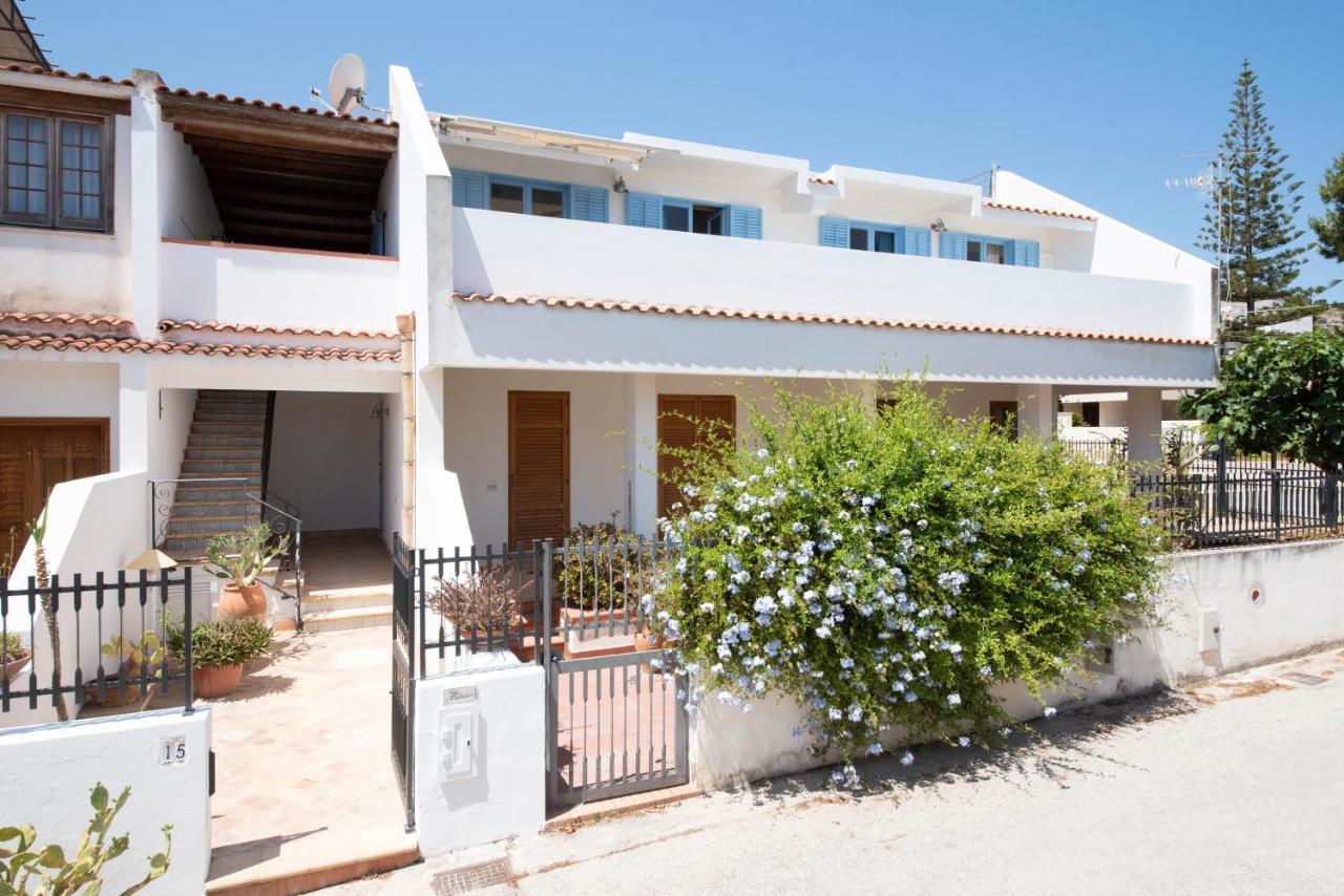 Villetta Acacie San Vito Lo Capo Exterior photo