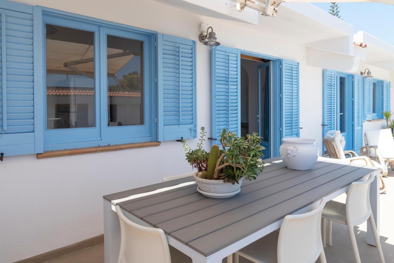 Villetta Acacie San Vito Lo Capo Exterior photo
