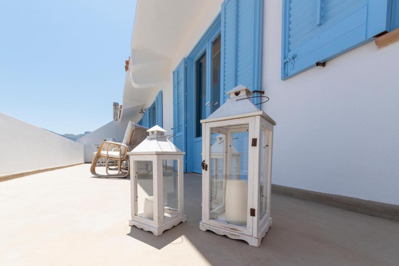 Villetta Acacie San Vito Lo Capo Exterior photo