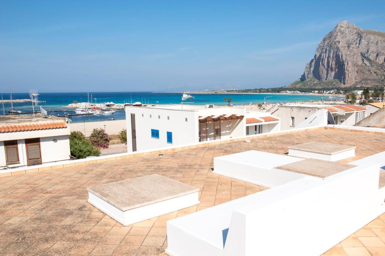 Villetta Acacie San Vito Lo Capo Exterior photo