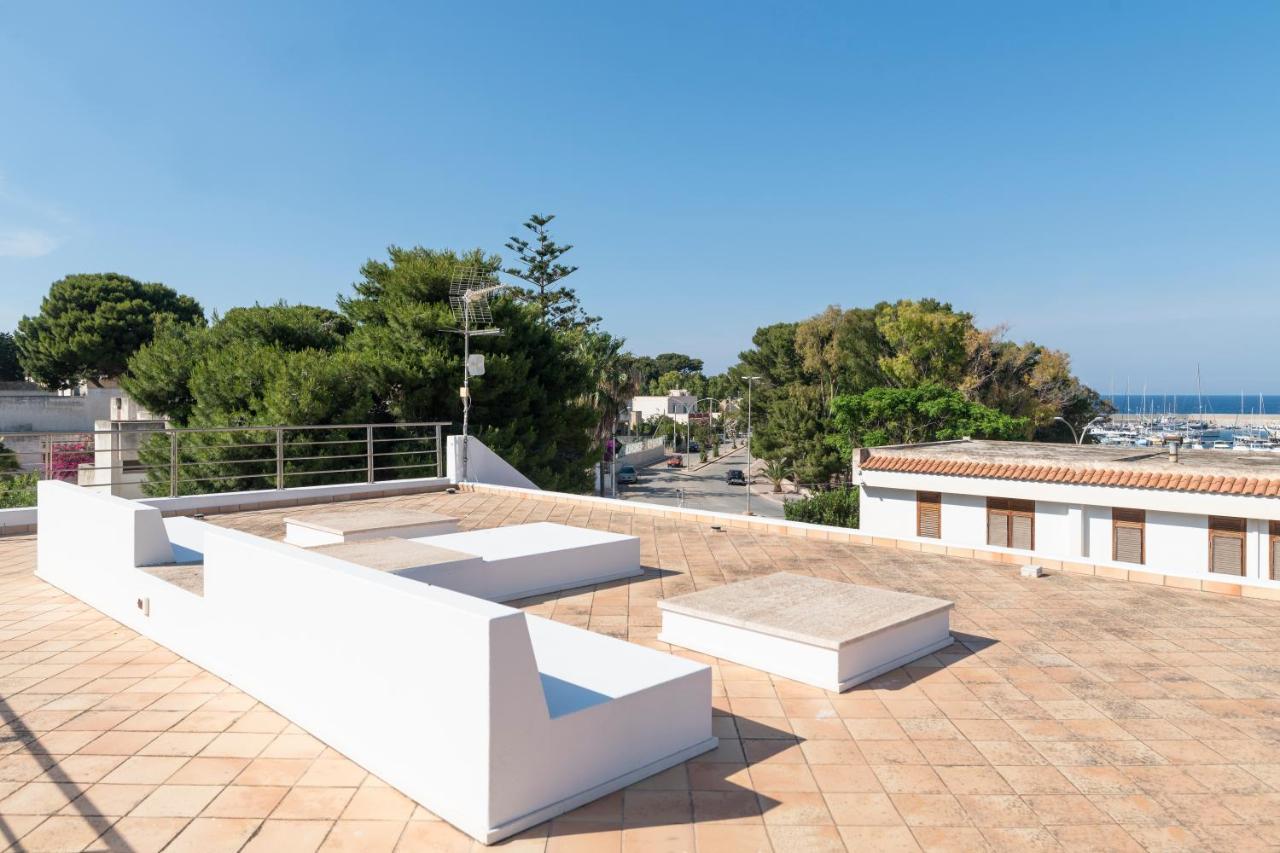 Villetta Acacie San Vito Lo Capo Exterior photo