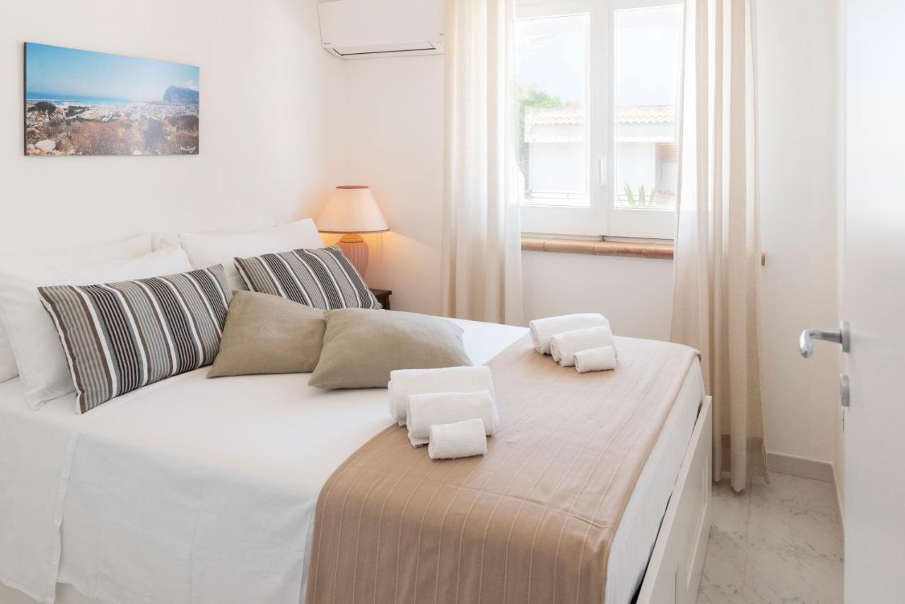 Villetta Acacie San Vito Lo Capo Exterior photo