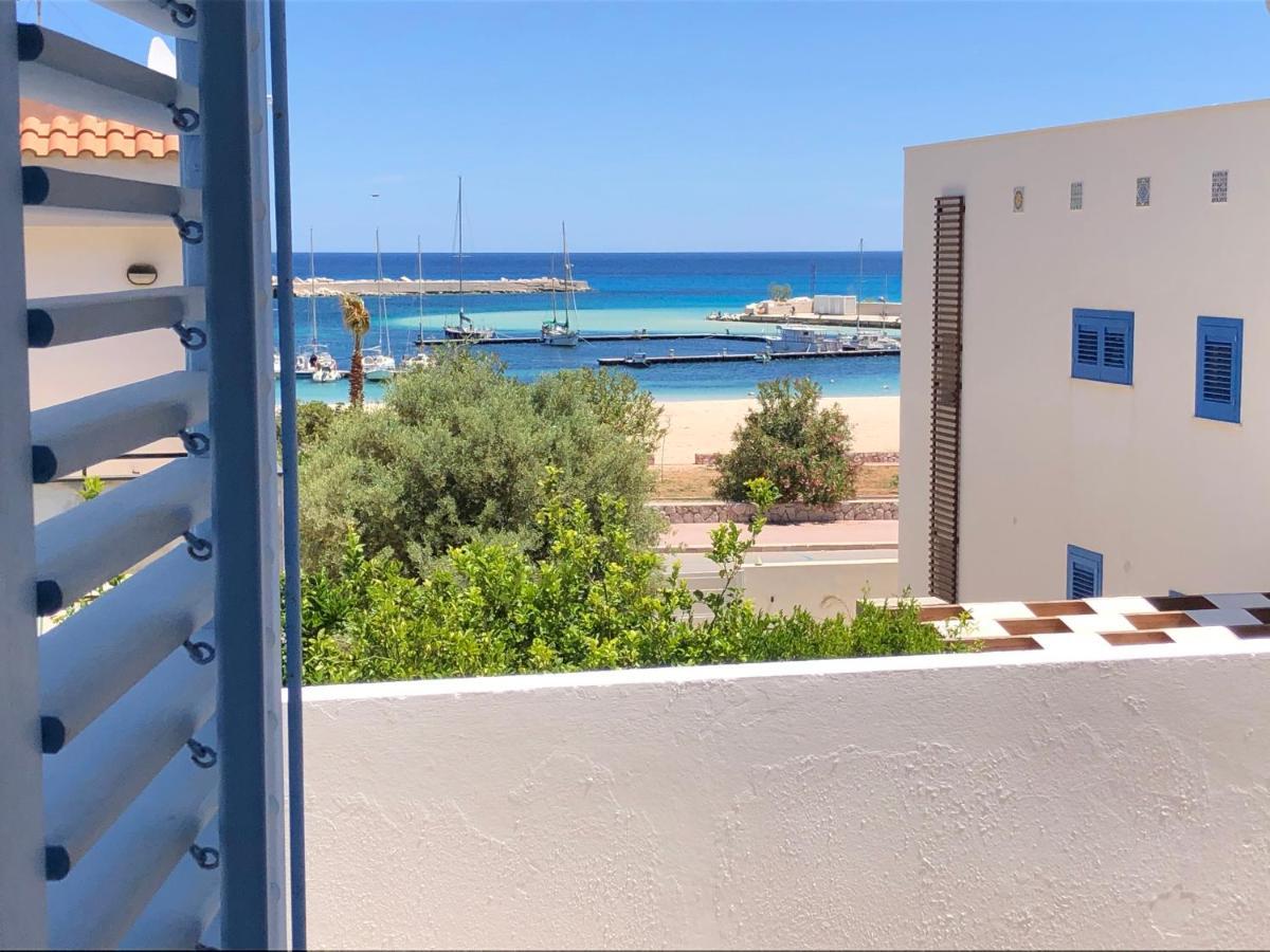 Villetta Acacie San Vito Lo Capo Exterior photo