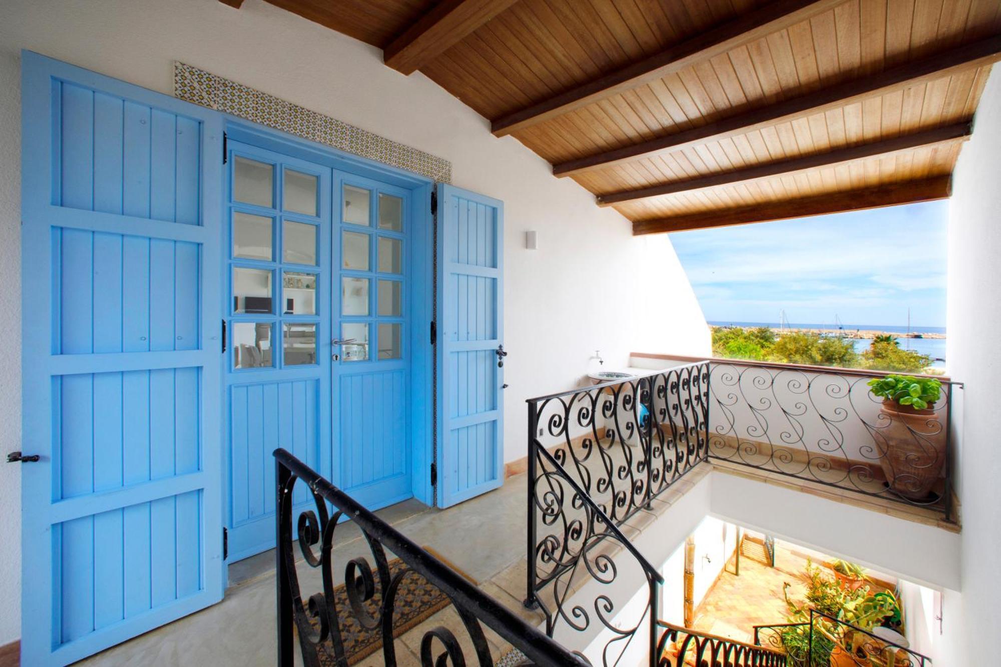 Villetta Acacie San Vito Lo Capo Exterior photo