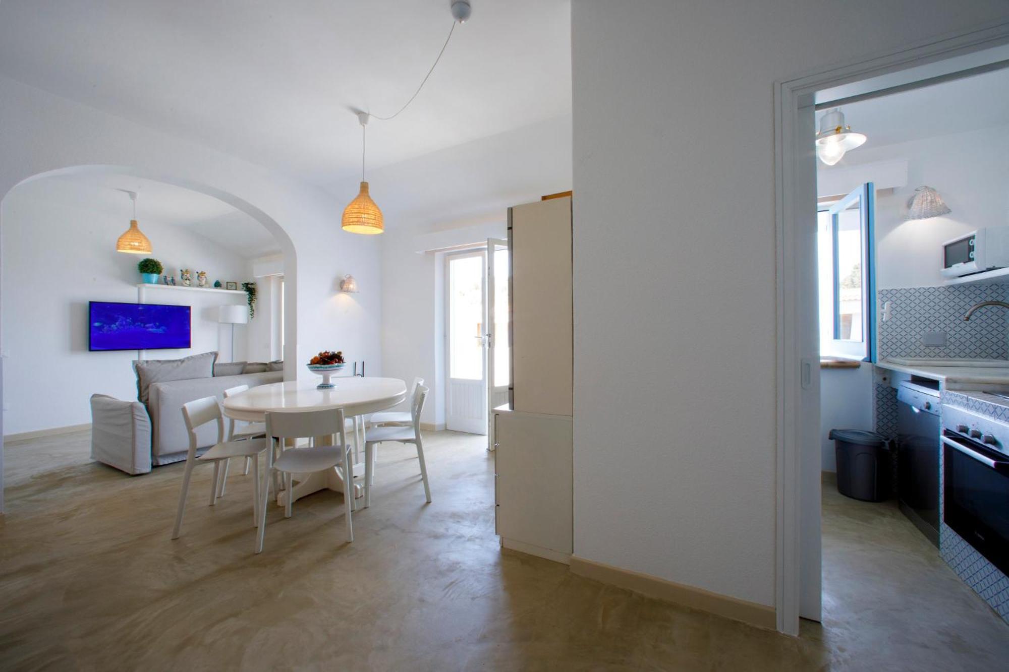 Villetta Acacie San Vito Lo Capo Exterior photo